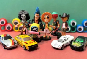 Stop Motion Mania Flix