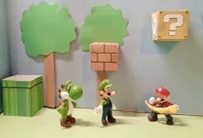 Stop Motion Mania Flix