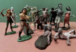 Stop Motion Mania Flix