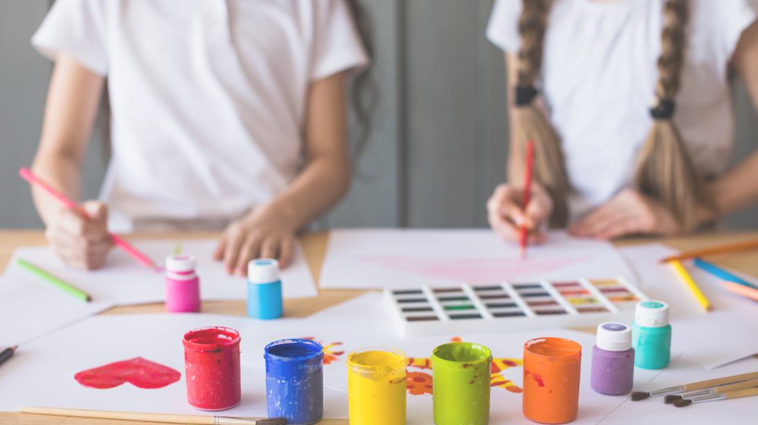 Inspiring Creativity, Confidence and Connection