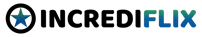 IncrediFlix Logo