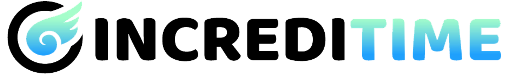 IncrediTime Logo